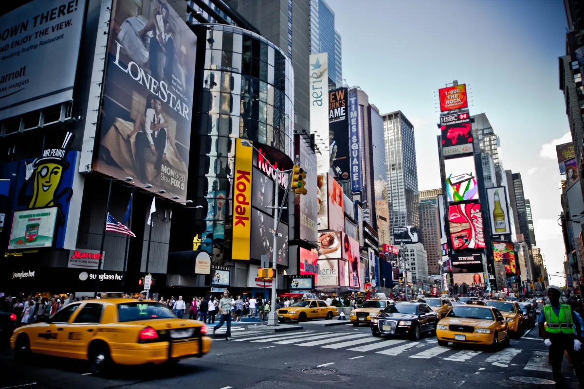 New York City