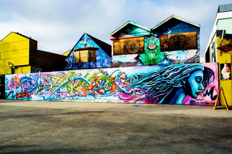 Walls That Sing: How Latin Street Artists Are Turning US Neighborhoods Into Living Cultural Monuments