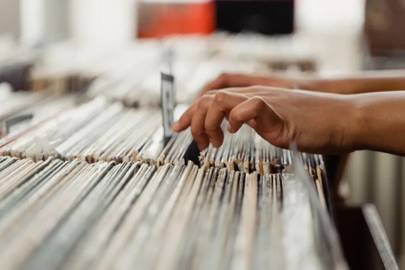 Crate Digging Con Corazón: How Latin Vinyl Is Becoming America's Most Passionate Collecting Obsession