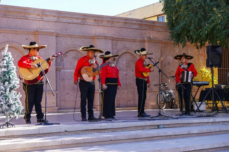 Accordion and Algorithm: Why Gen Z Can't Stop Streaming Regional Mexican Music