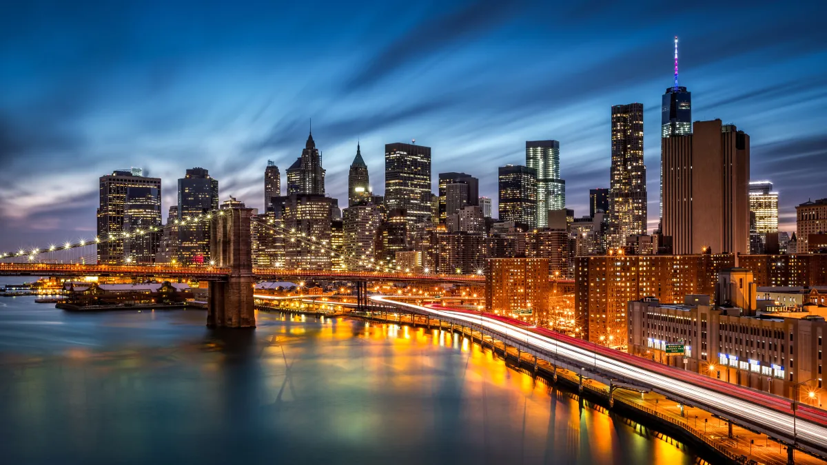 New York City